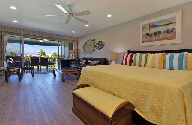 Ocean View/Golf course A210 Maui Eldorado, Remodeled