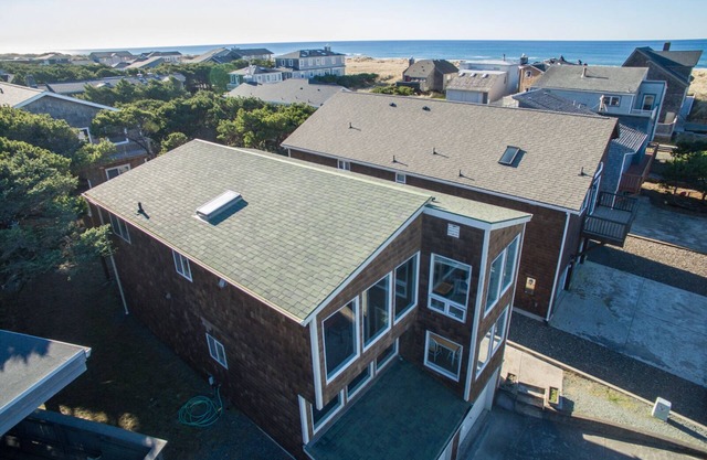 Ocean view home located in the charming village of Manzanita!