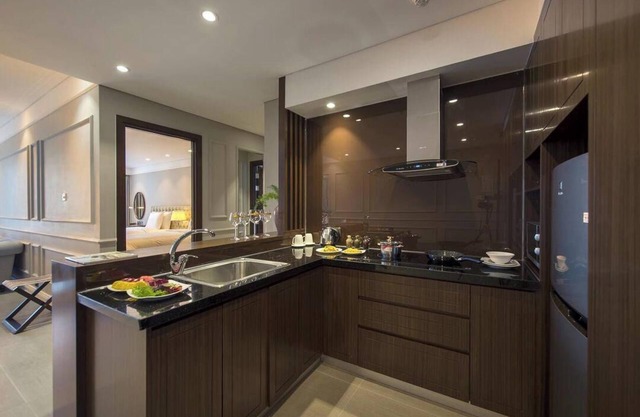 Ocean View Luxury Suite in Sheraton Building 5 sao