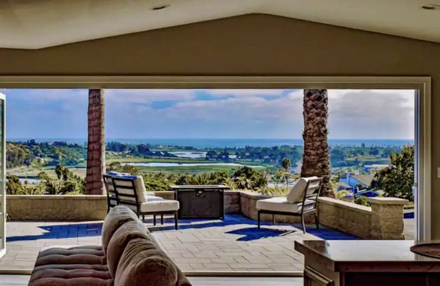 Ocean View Poolside Retreatn