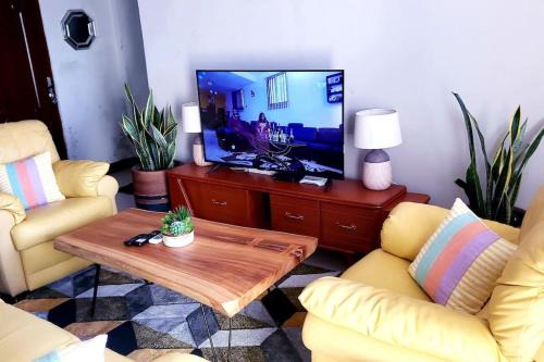 Ocean-view, private and classy apartment