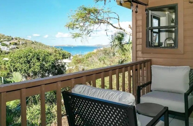 Ocean-View Studio. Coastal Living at Its Finest