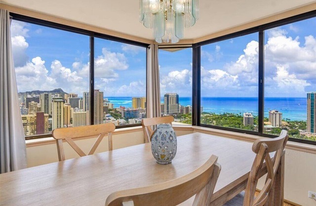 Ocean Views 42nd Floor Penthouse "2bedrm/2bath