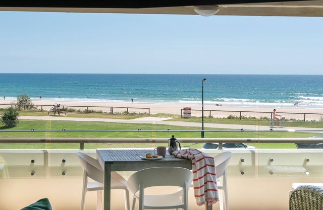 Ocean Views at Sandrift on Nobby Beach