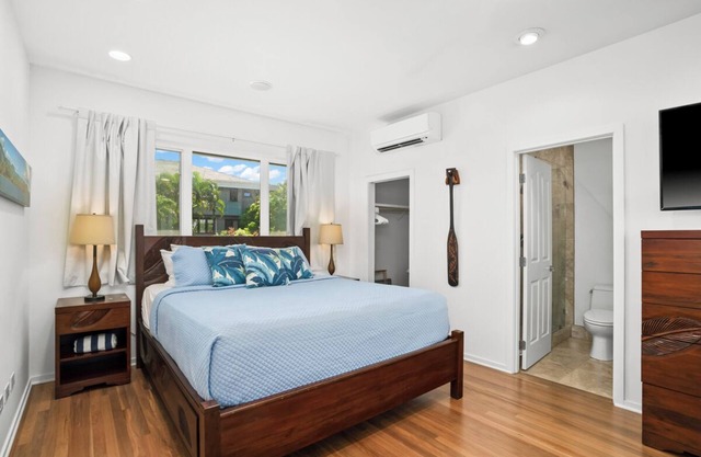 Ocean Views, Heated Saline Pool, Walk to 3 Beaches + Separate Ohana!