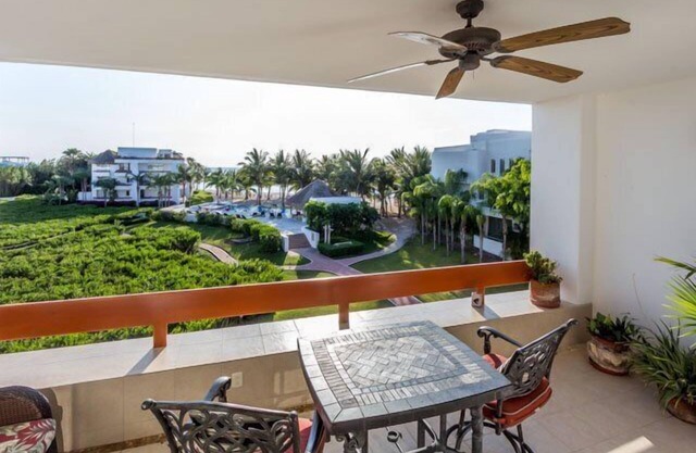 Ocean Views, Lots of Amenities, Two Pools