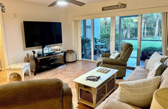 Ocean Village,Beach Golf Resort style Living, Comfortable 2BR with Top Amenities