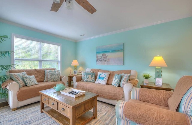 Ocean Walk 8201 - 3 Bdrm/2.5 Bath Ocean View Condo-POOL&Elevator-Sleeps8