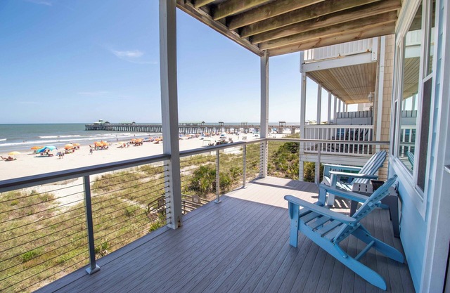 Oceanfront 1Br/1Ba Condo~2 Delightful