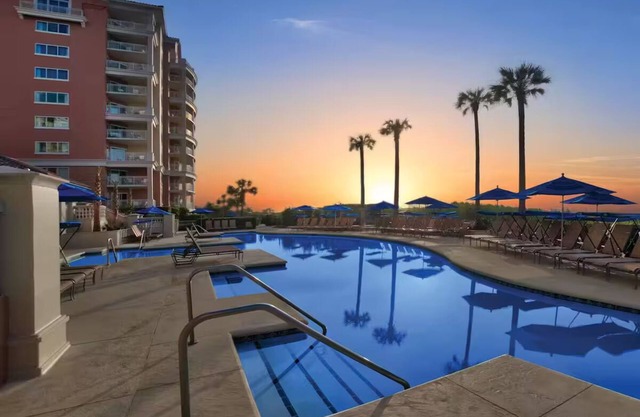 Oceanfront! 2-Bedroom Condo in Marriott OceanWatch, Myrtle Beach July 18-25