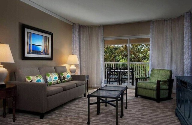 Oceanfront 2-bedroom condo in Marriott OceanWatch, Myrtle Beach 7/25-8/1, 2026