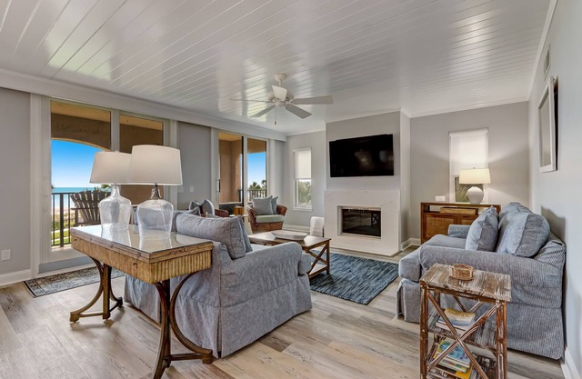 Oceanfront 3br/3ba Sea Dunes Unit