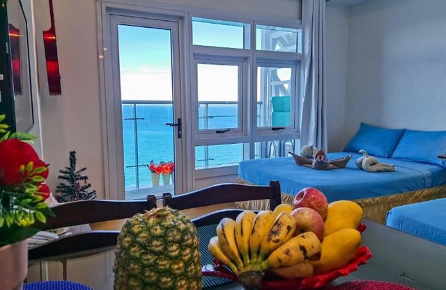 OceanFront at Arterra, fast WiFi, NFlix, kitchen -C
