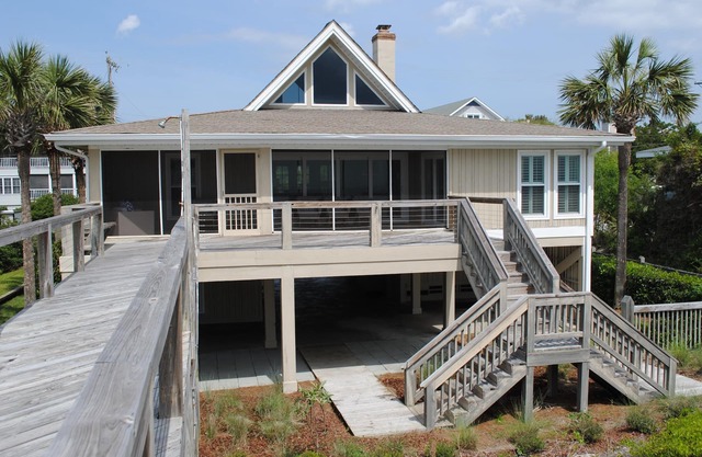 Located At North Litchfield Beach Pawleys Island 