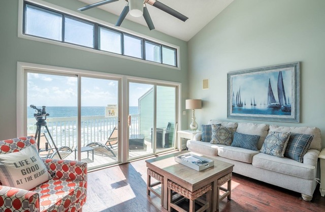 Oceanfront Condo with 3+ Pools - Ocean Dunes 1507