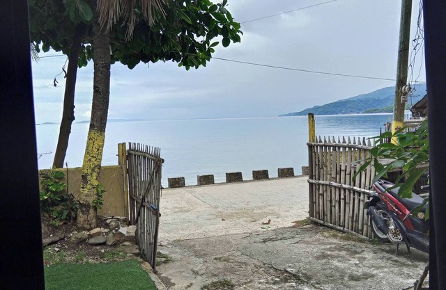 Oceanfront Guest House