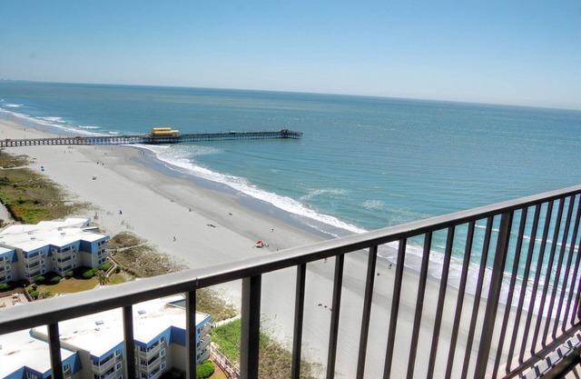 Oceanfront Luxury from the 20th floor at Maison Sur Mer - Maison Sur Mer 2010