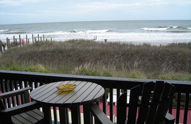 OCEANFRONT MAY WEEKLY RATES 45% OFF OF JUNE RATES. MAY 31 -JUNE 6 30% OFF .
