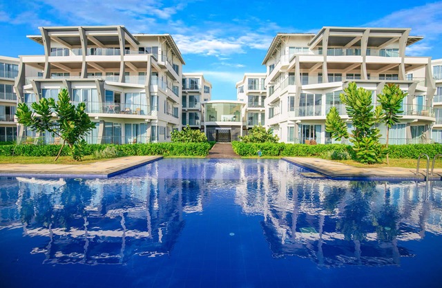 Oceanfront Nilaveli by ICC