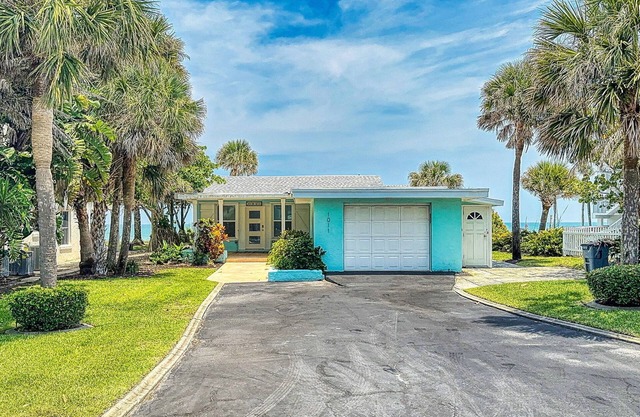 Oceanfront Rental