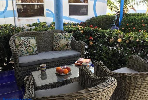 Oceanfront Townhome in Marazul Dive Resort