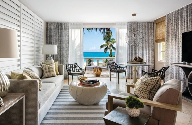 Oceanfront Two Bedroom Suite with Terrace! Concierge Services Available!