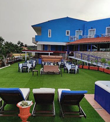Oceanida Bay Hotel