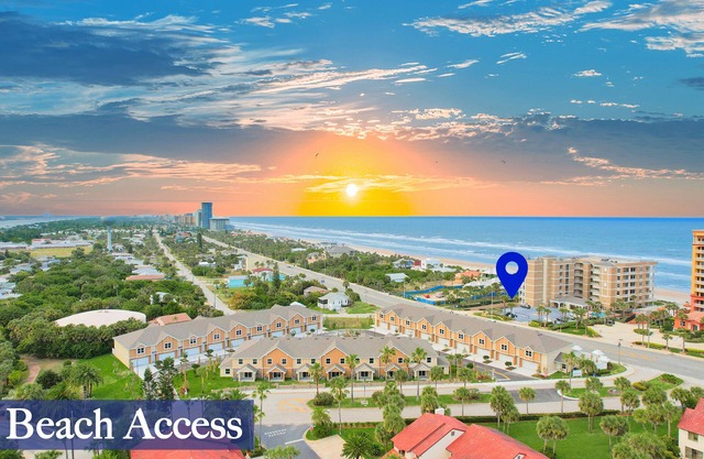 Oceans 25 Townhomes #107 - Directly Across from Ocean