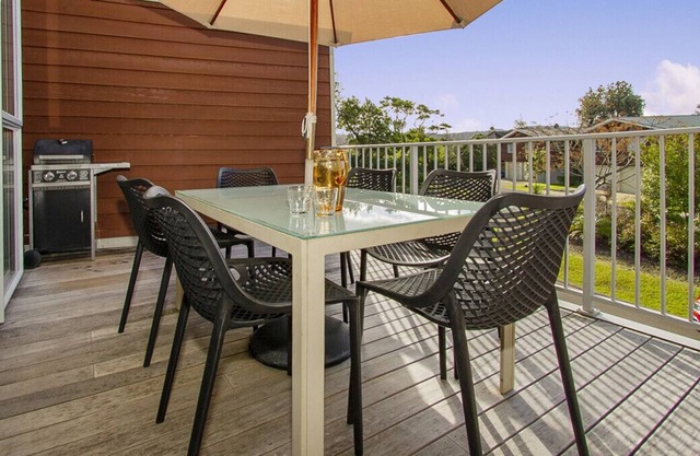 Oceans on Eyre - Buffalo Beach Holiday Apartment