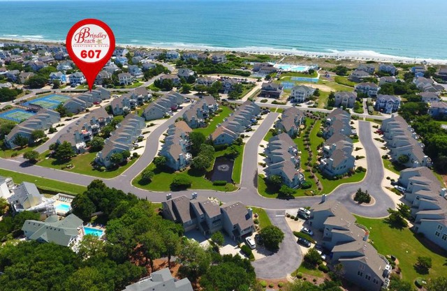 Oceanside, Community Pools, Close to Beach, Community Amenities, 607, Beach Ball Villa