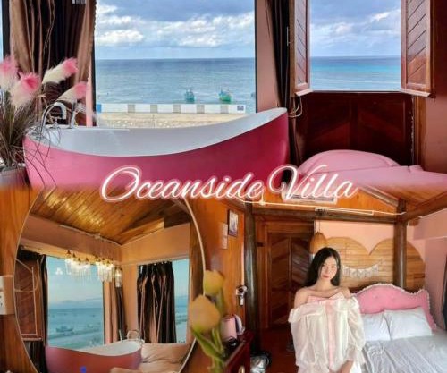 Oceanside Villa Phuquy Island