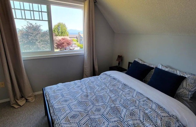 Oceanview bonus room loft