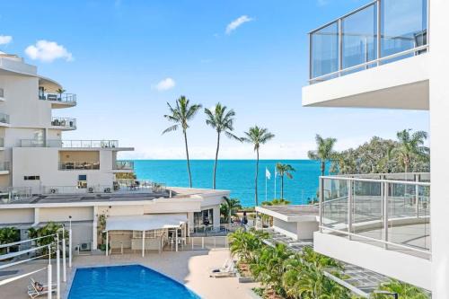 OceanView Escape Beach Resort