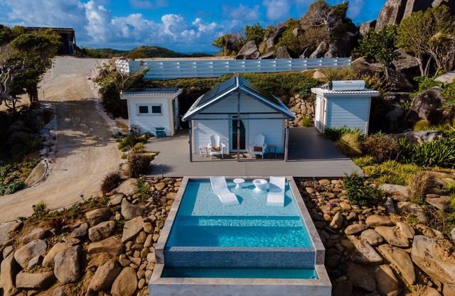 Oceanview Glamping @ Punta Flamenco, Culebra, Puerto Rico
