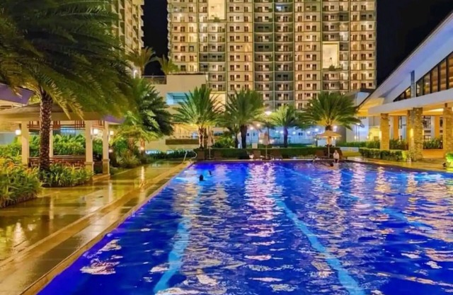 Oceanview Relaxing 2Bedrooms Resort with Balcony facing Picturesque Samal island