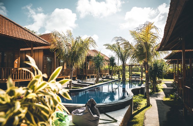 Ocho Bali Surf Camp