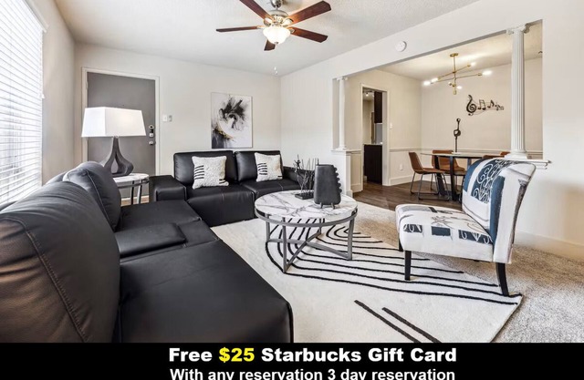 October Special Steal Stylish Galleria Condo