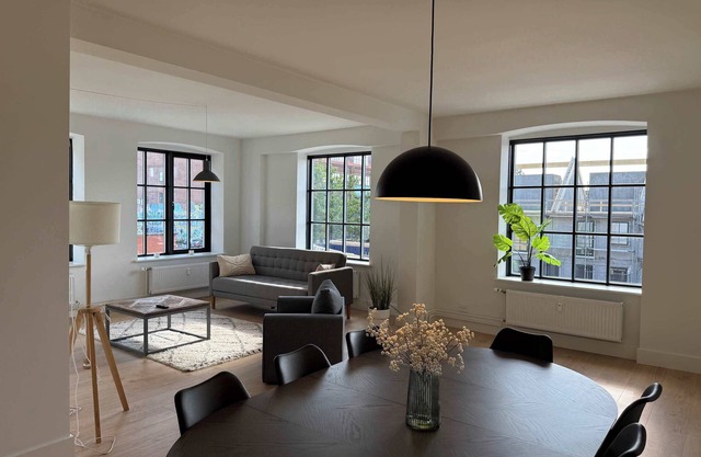 Odense stylish serviced apartment