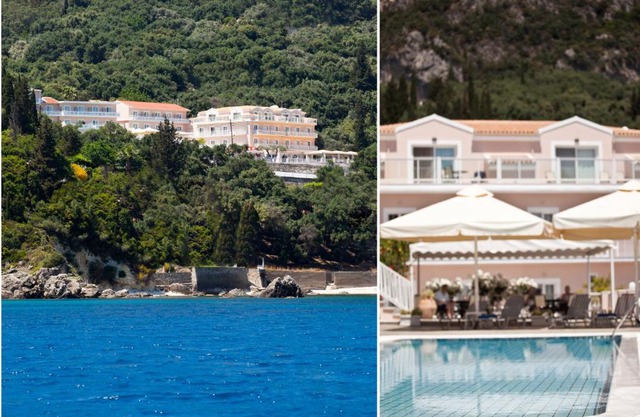 Odysseus Hotel