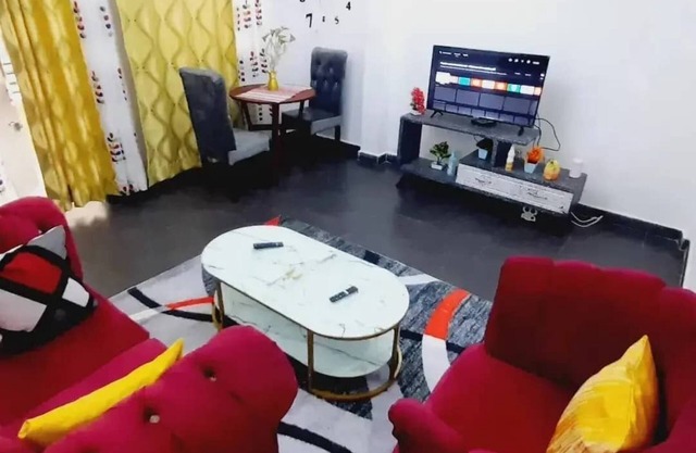 ODZAHOME, super Studio standing in Yaoundé Odza Brigade