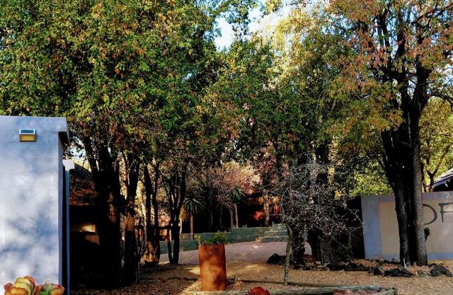 Off Beat Safaris Bush Lodge