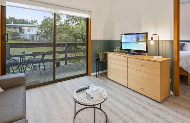 Offers the perfect blend of comfort and seclusion