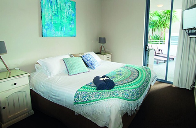 Ohana Ocean View, Swell Resort Burleigh Gold Coast