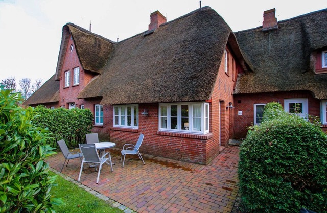 Dörp Pastoratshof Haus Wrixum 