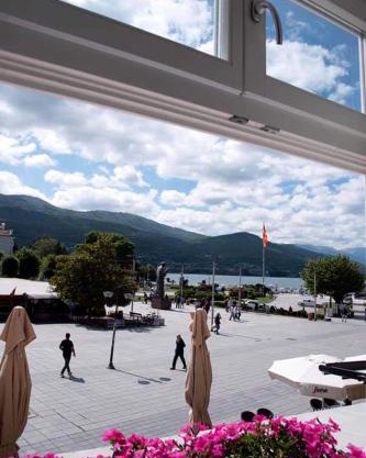 Ohrid Center Galerie House