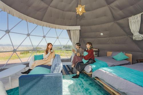 OKAYAMA GLAMPING SORANIA - Vacation STAY 73195v