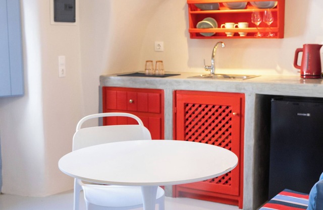 Okeanos Suite 1, Panoramic sea & garden view