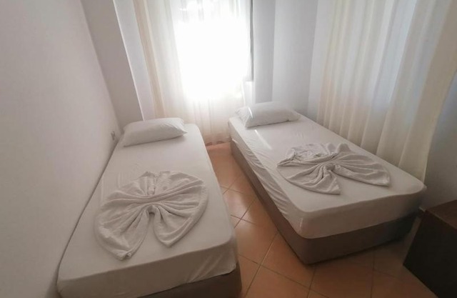 Okurcalar çimtur tatil sitesi villa