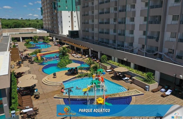 Olímpia Park Resort