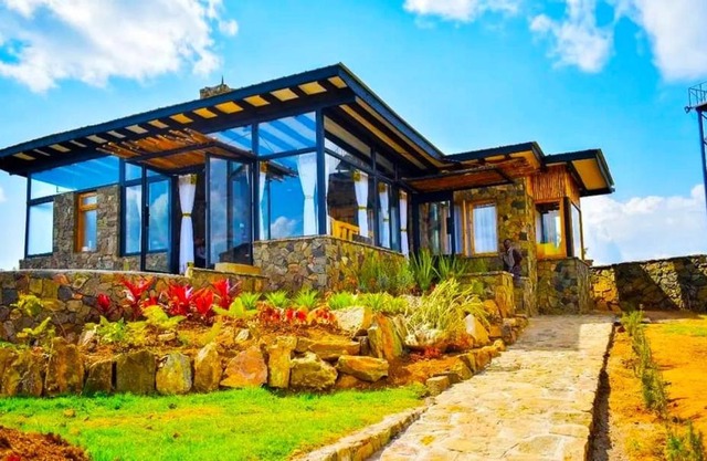 Ol Eburru cottage Naivasha